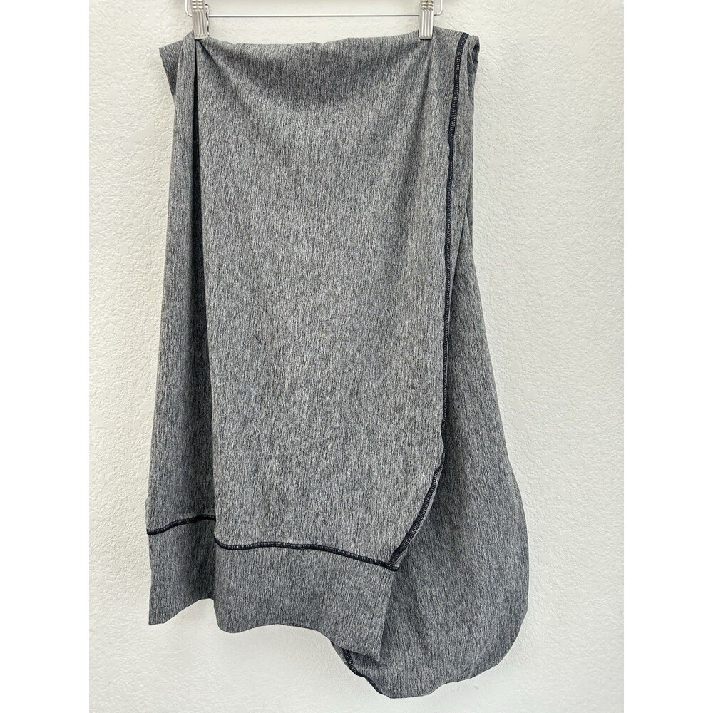 Hug Sleep Pod Move Adult Compression Swaddle Sack Heather Grey Medium Shark Tank - Picture 3 of 5